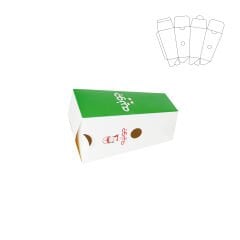 Patates Kutusu (Dip Yapıştırmalı Kilit)