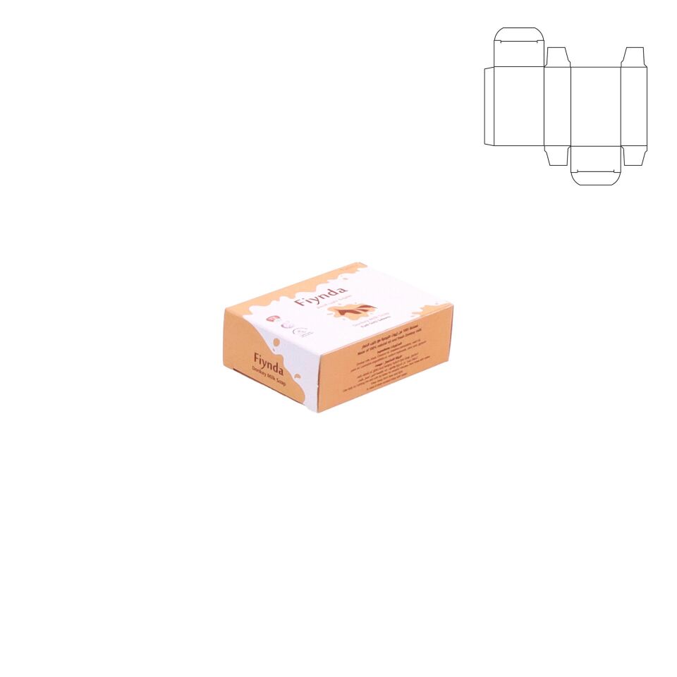 Soap Box KADK03 (American Bottom Lock)