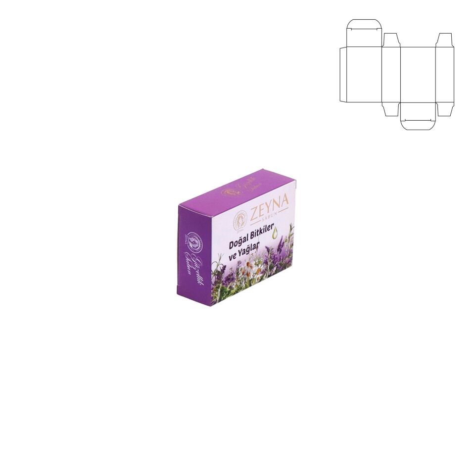 Soap Box KADK03 (American Bottom Lock)