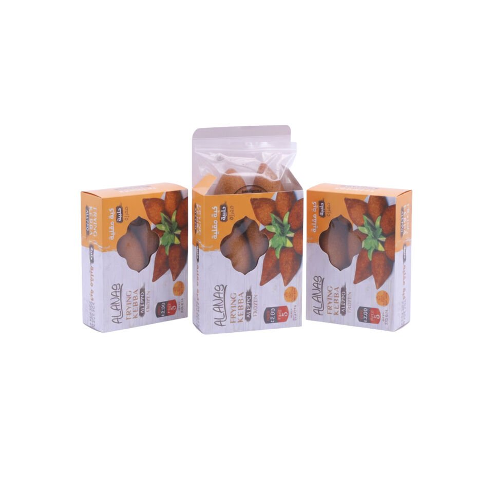 Cardboard Box KK10 (American Bottom Lock)