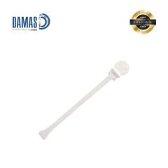 اعواد تحريك الشاي بلاستيك