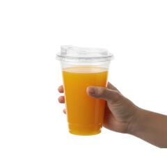 Pet Bardak Kapakları