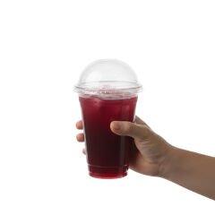 PET Bardak Kapakları