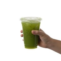 Pet Bardak Kapakları