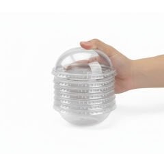 Pet Bardak Kapakları