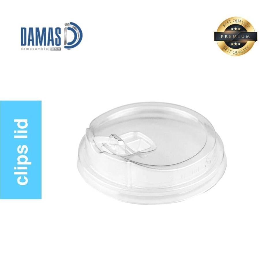 PET Bardak Kapakları