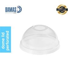 Bardak Kapakları Delikli Düz Kapak - 5.000 adet