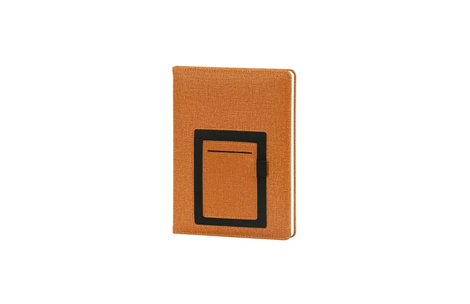 Ortaköy-Tarihsiz Defter Gri - 500 adet - UV Baskı