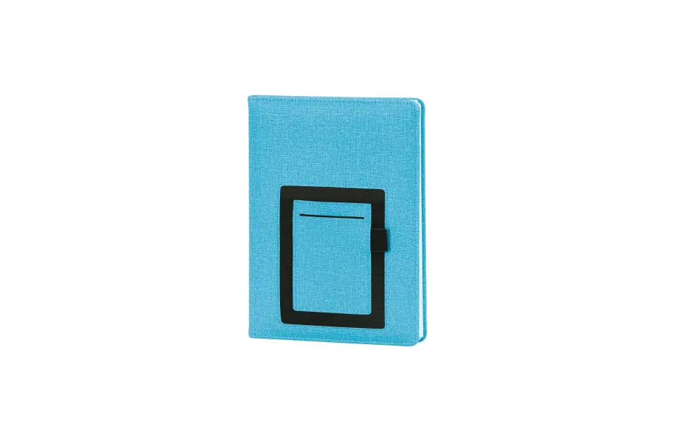 Ortaköy-Tarihsiz Defter Gri - 500 adet - UV Baskı