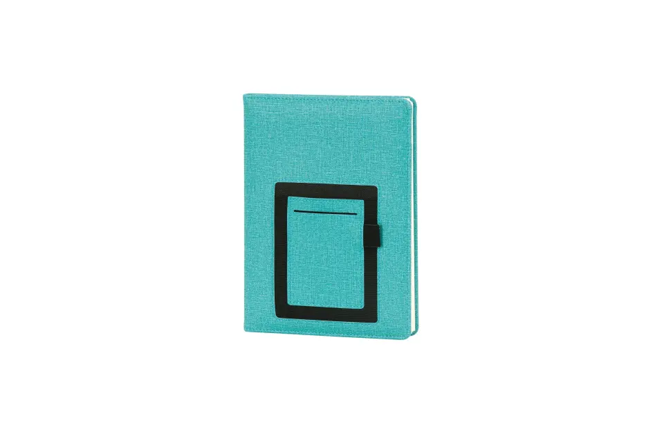 Ortaköy-Tarihsiz Defter Gri - 500 adet - UV Baskı