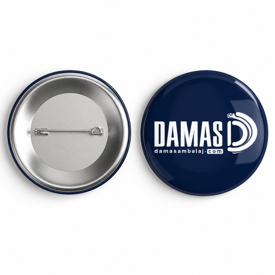 Pin Button Badge