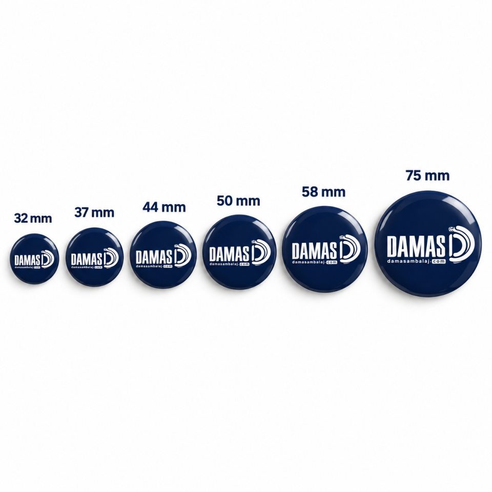 Pin Button Badge