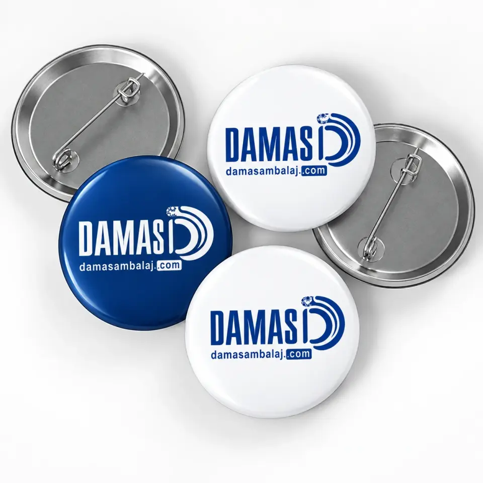 Pin Button Badge