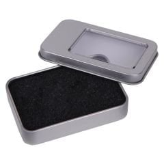 ذاكرة USB جلدية 8745 ( 16 جيجا - 32 جيجا بايت ) طباعة ليزر اتجاه واحد - 250 قطعة - سعة 32 جيجا بايت