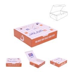 Karton Yemek Kutusu DMSYK-004