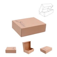 Ondüle E-Ticaret Kargo Kutusu DMSEKK-001