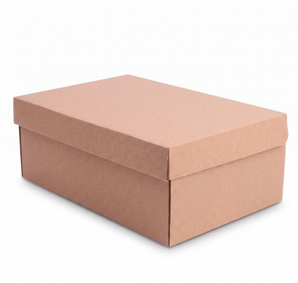 Ondüle E-Ticaret Kargo Kutusu EKK-001 Tek Renk (Serigraf Baskı) - 3.000 adet - 29,5x24,5x8 cm - Yok