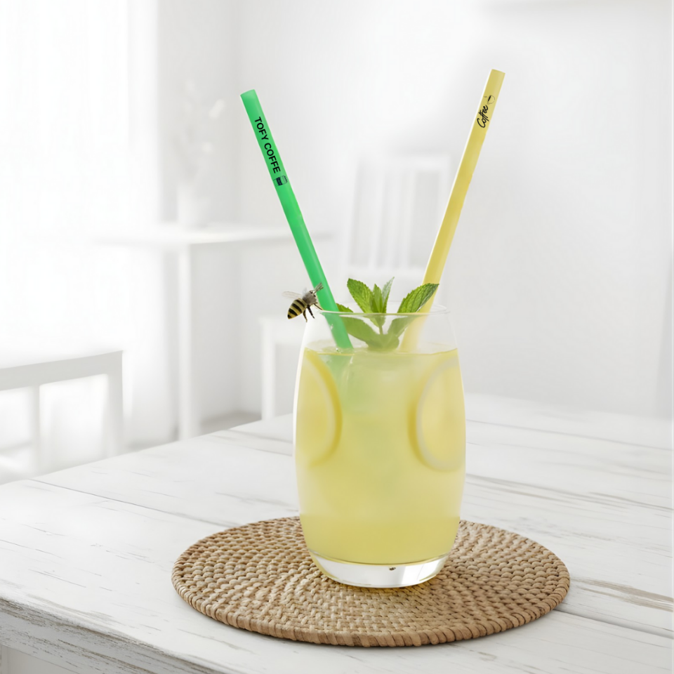 Frozen Straws (Printed)