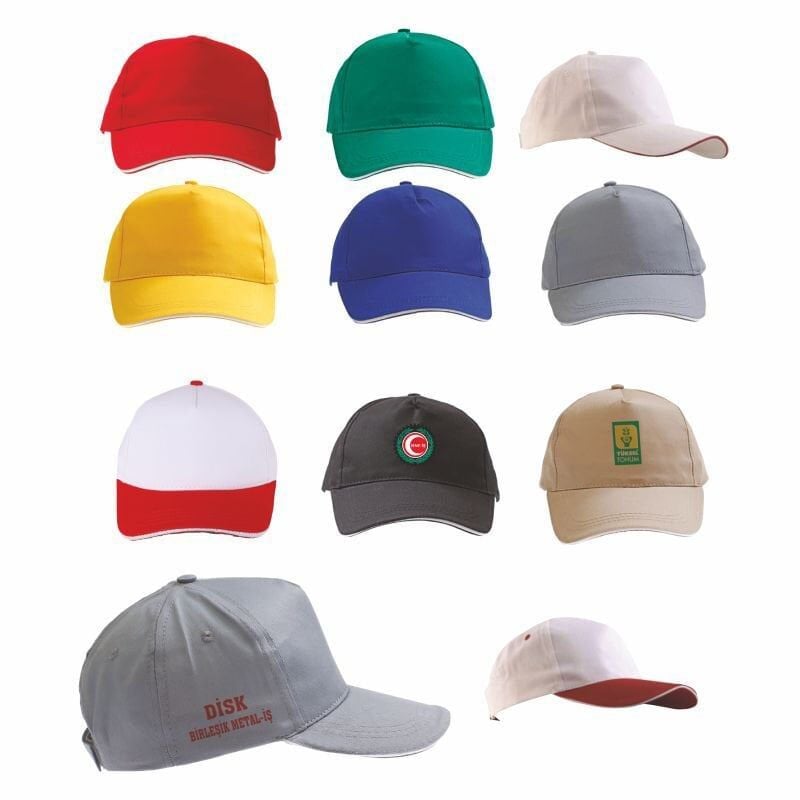 Pomelo Sandwich Trench Cotton Hat (SPECIAL EDITION)