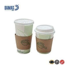 Karton Bardak Kılıfı ( Baskılı )