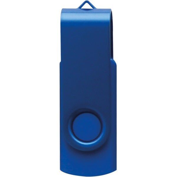METAL USB BELLEK 8113 Beyaz  - Tek Yön UV Baskı  - 1.000 adet  - 32GB Kapasite