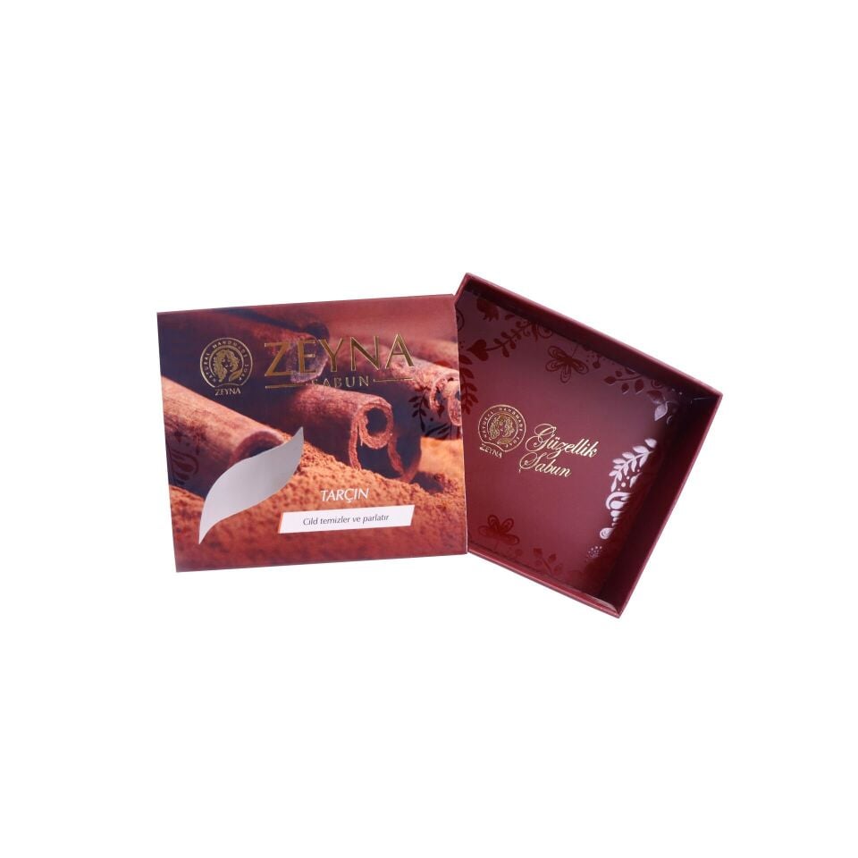 Karton Çekmeceli Kutular ( S )