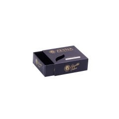Karton Çekmeceli Kutular ( S ) 10.000 adet - 8,2x7,2x2,8 cm - Mat Selefon
