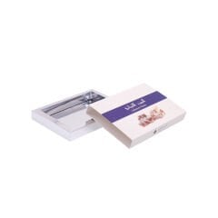 Cardboard Drawer Boxes (L) 1,000 pieces - 22.3x17.2x3.2 cm - Matte Cellophane