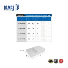Superbox gift box with sleeve  ( XL )