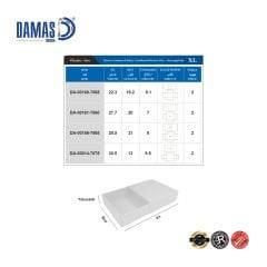 Karton Çekmeceli Kutular ( XL )