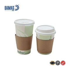 Karton Bardak Kılıfı (Baskısız) 2.000 adet - 14-16 oz