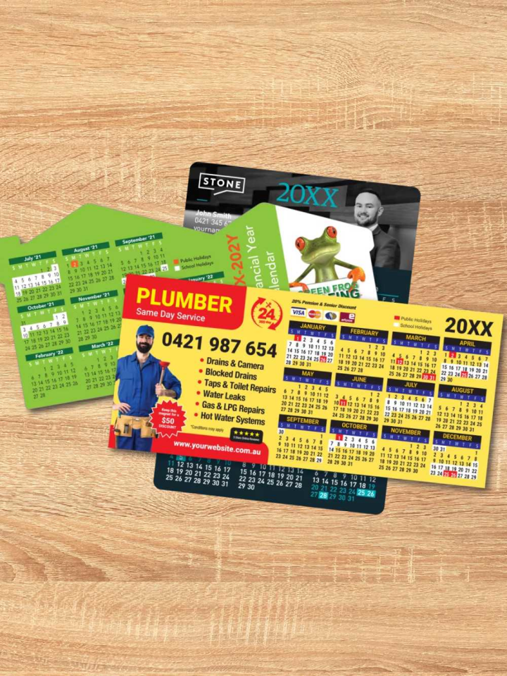 Takvimli Magnet 3.000 adet