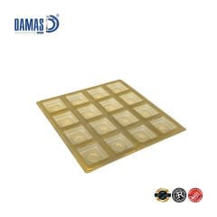 Kare Sunum Tepsisi - Plastik Vakum Seperatörlü Tepsi