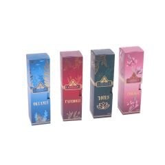 علبة كرتون عطر منزلي بالعصا