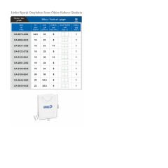 İpli Karton Çanta Baskılı (Orta) M - 3.000 adet - Mat Selefon + Altın Yaldız