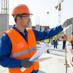 İkaz Yeleği (ÖZEL BASKI)