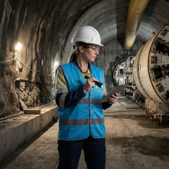 İkaz Yeleği (ÖZEL BASKI)