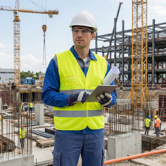 İkaz Yeleği (ÖZEL BASKI)