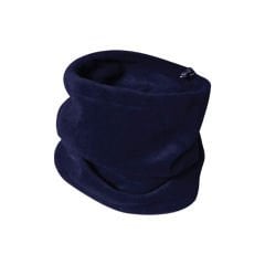 POLAR BUFF BUFF - قبعة صغيرة - طوق للرقبة أزرق داكن - تطريز - 25 قطعة - 5 × 8 سم