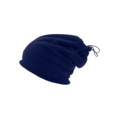 POLAR BUFF BUFF - قبعة صغيرة - طوق للرقبة أزرق داكن - تطريز - 25 قطعة - 5 × 8 سم