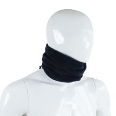 POLAR BUFF BUFF - قبعة صغيرة - طوق للرقبة أزرق داكن - تطريز - 25 قطعة - 5 × 8 سم