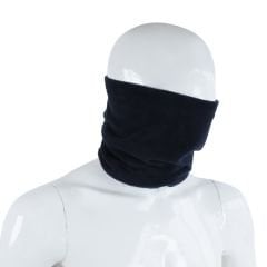 POLAR BUFF BUFF - قبعة صغيرة - طوق للرقبة أزرق داكن - تطريز - 25 قطعة - 5 × 8 سم