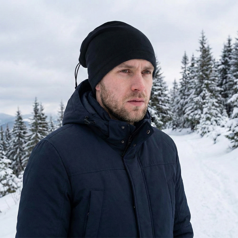 Polar Buff Buff - Beanie - Neck Warmer