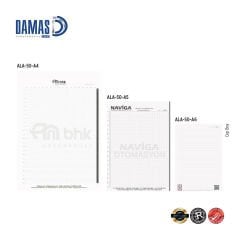 Tutkallı Bloknot DMSTBTRM01