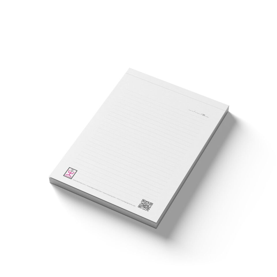 Tutkallı Bloknot TBN01