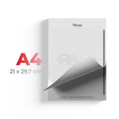 (ALA-50) دفتر ملاحظات لاصقة