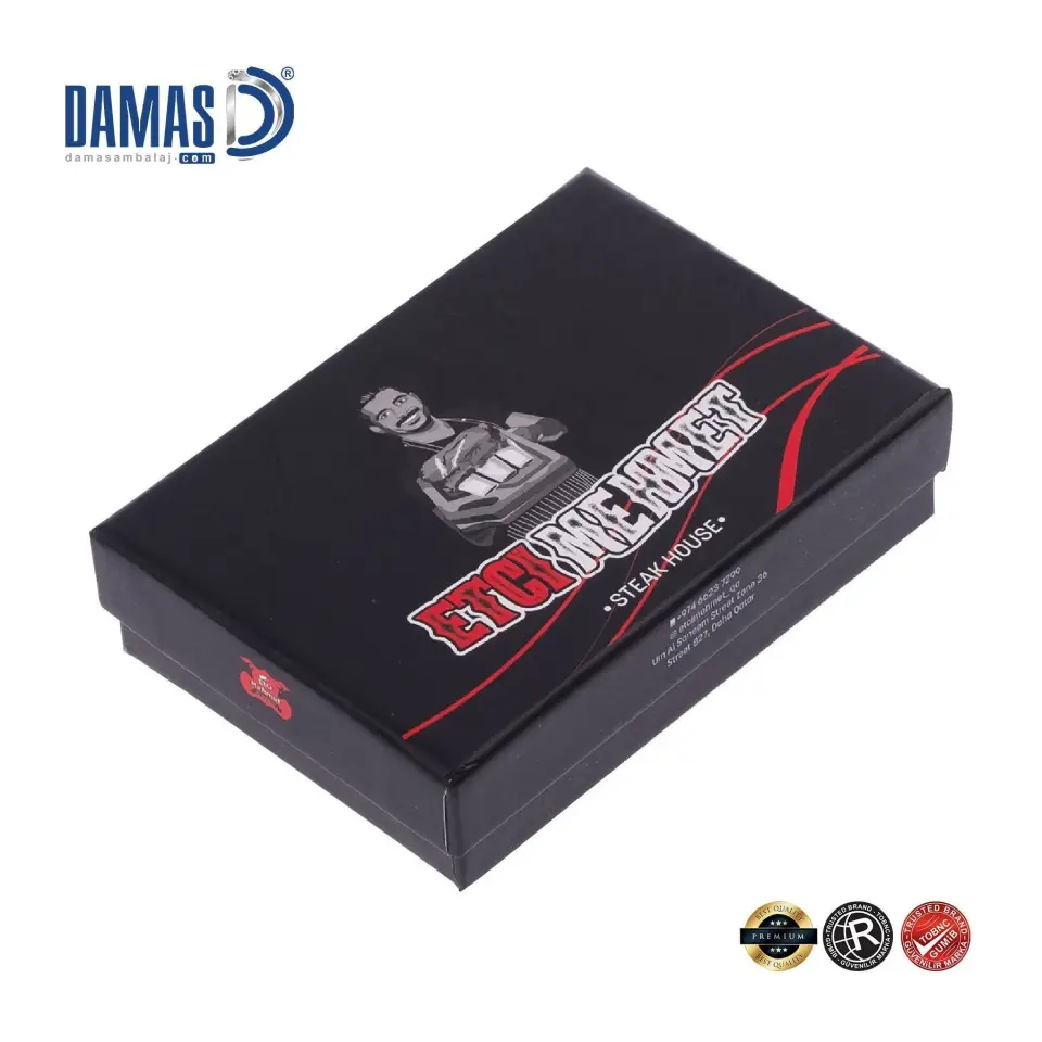 Taslama Kutu Kapak (Özel Tasarım)