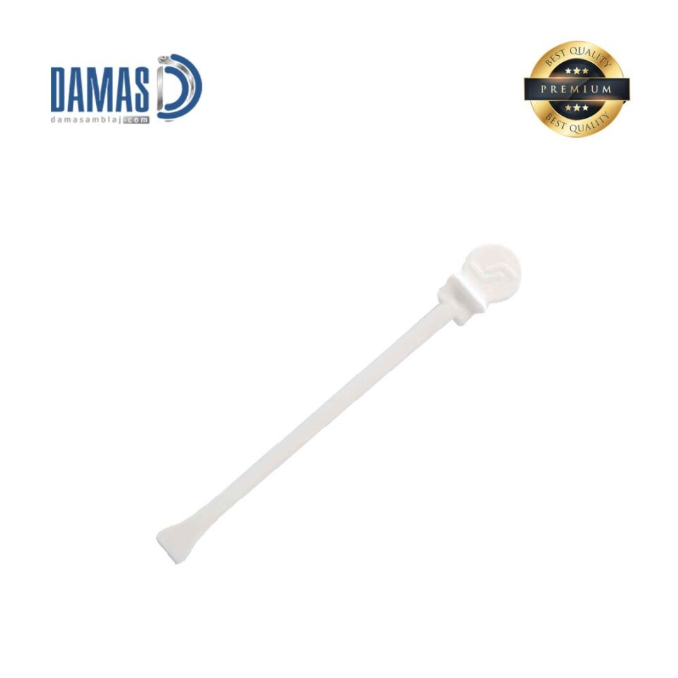 Tıkaçlı Karıştırıcı Siyah - 50.000 adet - 8-9-12 oz