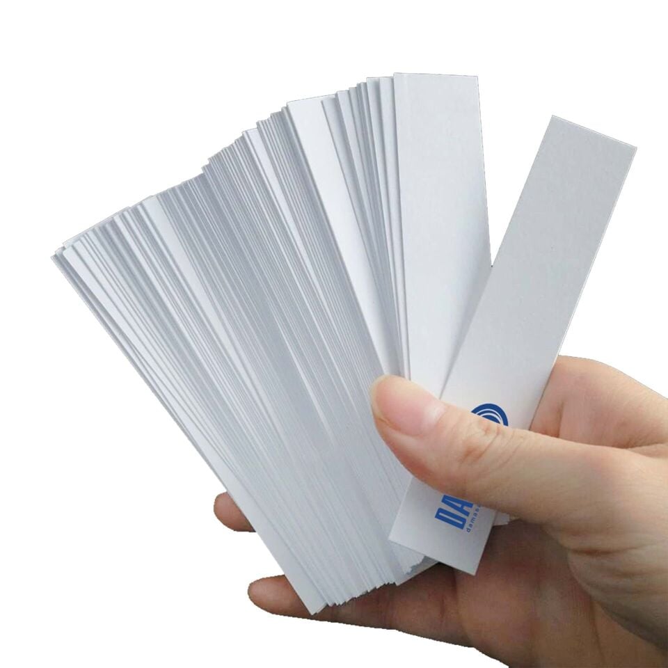 Parfüm Test Kağıdı DMSPTK-001 50.000 adet - 12x1.8 cm