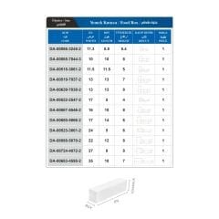 Karton Yemek Kutusu DMSYK-002